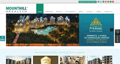 Desktop Screenshot of mounthillrealty.com